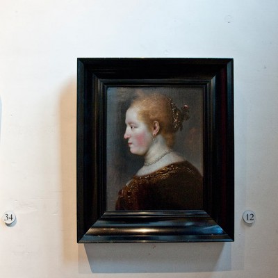 Musée de la maison de Rembrandt 