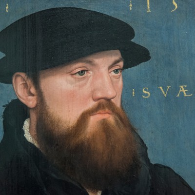 Hans Holbein le Jeune (1497-1543) - De Vos Van Steenwijk