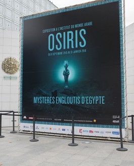 Osiris : des photographies de l’exposition