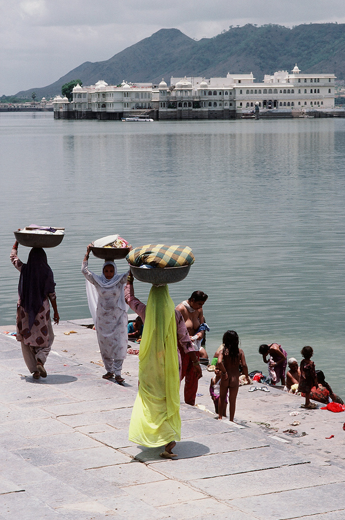 Udaipur - Inde 1985