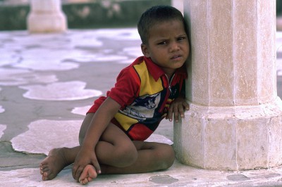 Jaisalmer - Rajasthan - Inde 1985