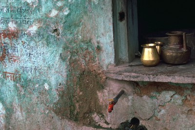 Fatehpur - Shekhawati - Rajasthan Inde - 1985