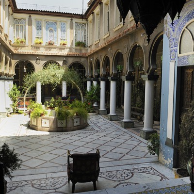 Le Palais Nassan - Damas