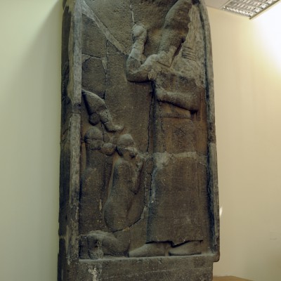 Musée archéologique d'Alep 