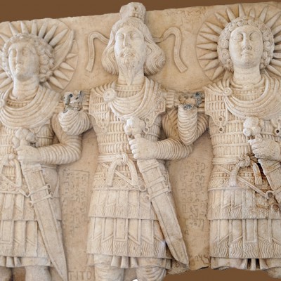 Palmyre : le site et le msuée archéologique