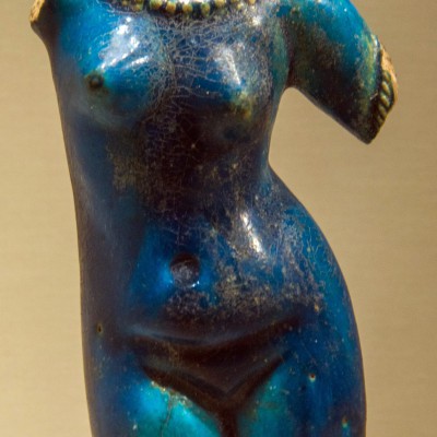 Torse de la déesse Vénus Anadyomène Gréco-romaine Période Période Romaine 30 av. J.-C.-300 ap. J.-C. Faïence - Musée Calouste Gulbenkian - Lisbonne