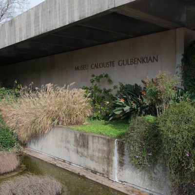 Musée Calouste Gulbenkian - Lisbonne