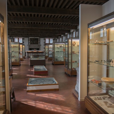 Musée Archéologique de Namur - Belgique