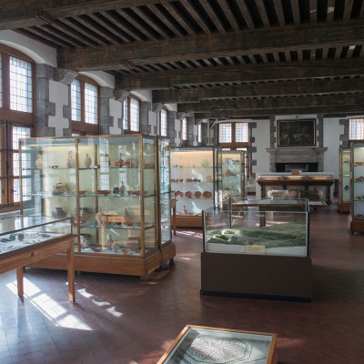 Musée Archéologique de Namur - Belgique