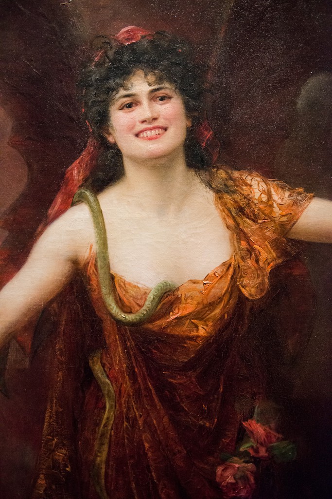 Madame Satan Dominique Artis Photographie