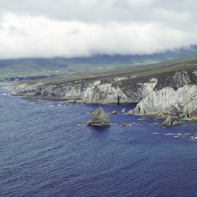 Île d'Achill -Irlande1984