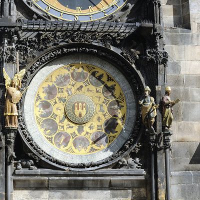 Horloge astronomique médiévale de Prague