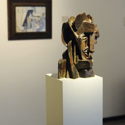 Musée du cubisme tchèque - Juillet 2011