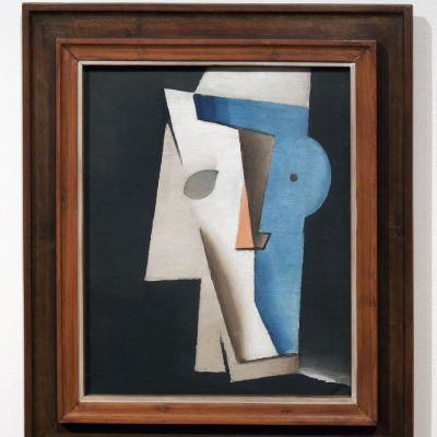 Josef Capek (1887-1945) Collages & Assemblages