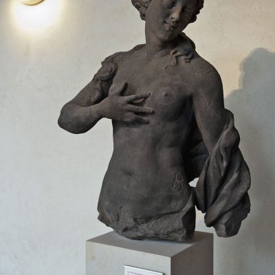 Sculpture de Matyáš Bernard Braun - 1744-1716