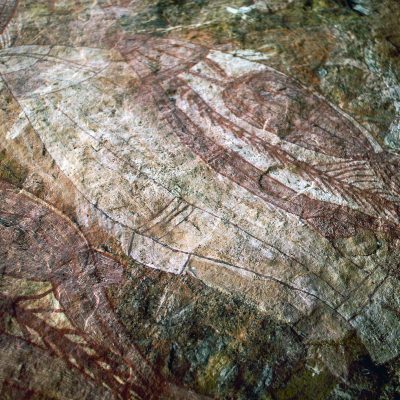 Ubirr Rock est l’un des plus grandes sites sacrés aborigènes.