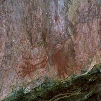 Ubirr Rock est l’un des plus grandes sites sacrés aborigènes.