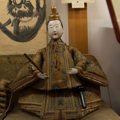Musée d’Art Populaire Fujii de Kanazawa. Cette ancienne demeure de marchand abrite une collection de céramiques et d’artisanat populaire des périodes de Muromachi et Edo.