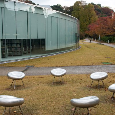 Le Musée d'Art Contemporain du 21e siècle de Kanazawa