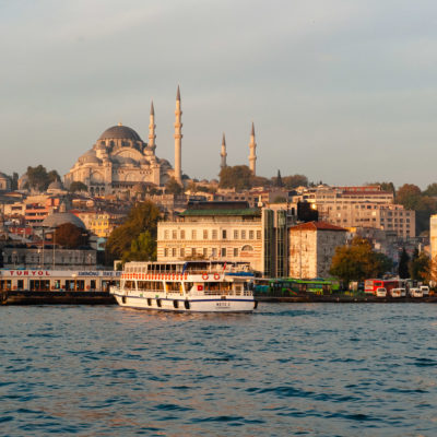La capitale d’Istanbul