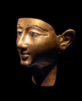 Exposition Ramsès et l’or des Pharaons à la Grande Halle de la Villette
