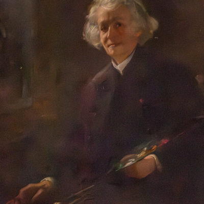Portrait de Rosa Bonheur par Anna Elizabeth Klumpke, 1898 © Metropolitan Museum of Art, New York