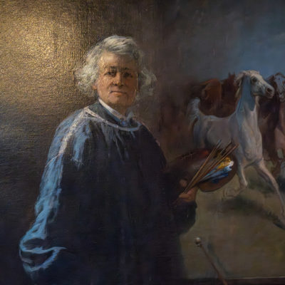 Le Château Rosa Bonheur <br>et son atelier