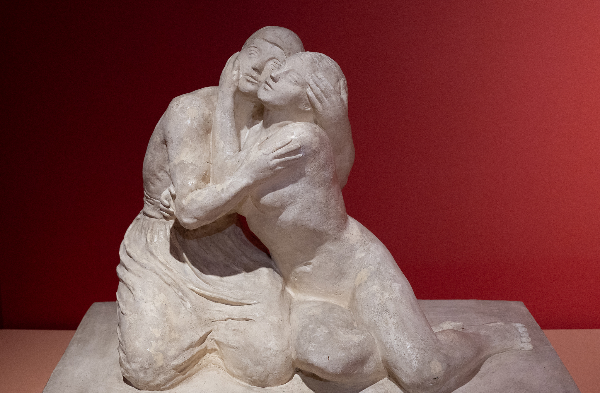 Les mille et une nuits - 1958 - Plâtre - Paul Landowski