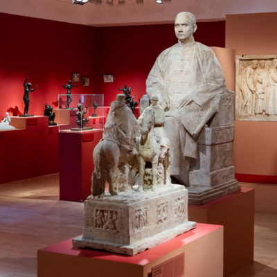 Musée Paul Landowski <br>à Boulogne-Billancourt