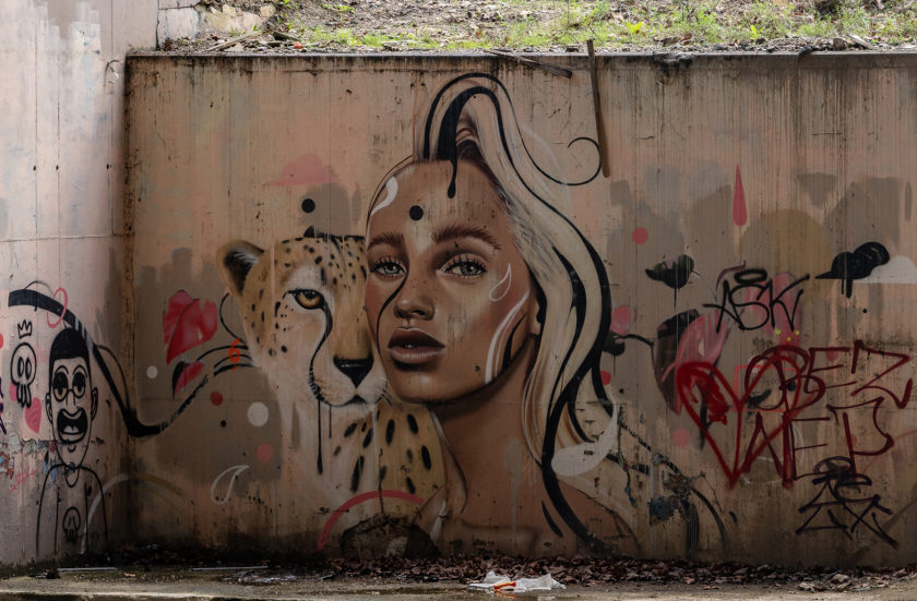 SPOT 13 : L’épicentre vibrant <br>du street-art